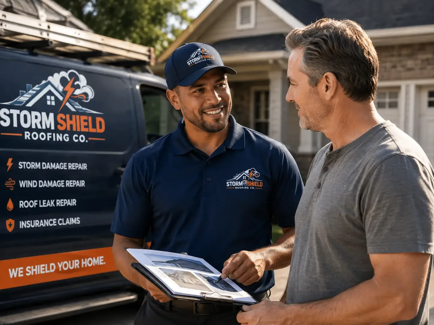 Storm Damage Roof Repair Cookson, OK FAQs